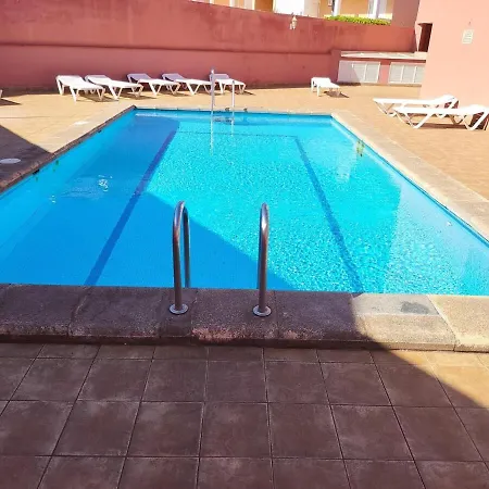 Codeso 8 Apartmán Puerto de la Cruz (Tenerife)