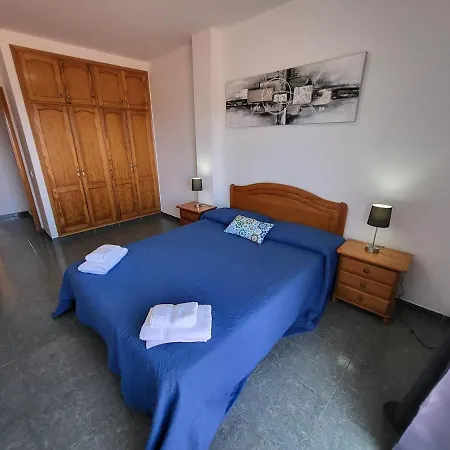 Codeso 8 Apartmán Puerto de la Cruz (Tenerife)