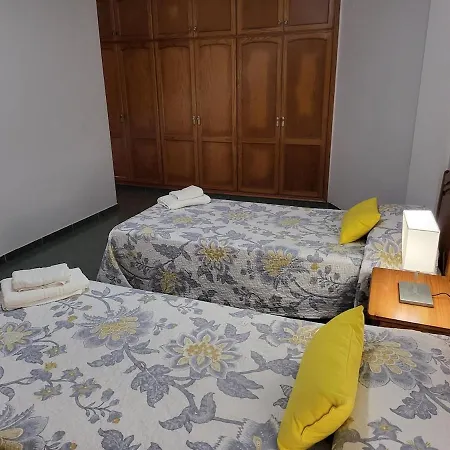 Apartmán Codeso 8 Puerto de la Cruz (Tenerife)