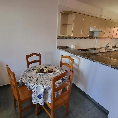 Apartmán Codeso 8 Puerto de la Cruz (Tenerife)